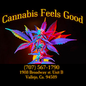 Cannabis Feels Good